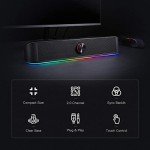 Redragon GS560 RGB Desktop Soundbar with Touch Control