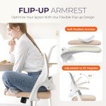 NEO CHAIR Ergonomic Gaming Office Chair - Beige