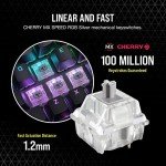 Corsair K70 RGB PRO Mechanical Gaming Keyboard