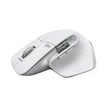 Logitech MX Master 3S Wireless Ergonomic Mouse - Pale Grey