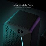 Redragon GS510 RGB Stereo Speakers for PC