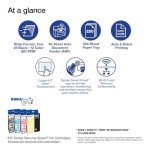 Epson Workforce Pro WF-7820 Wireless All-in-One Printer