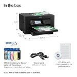 Epson Workforce Pro WF-7820 Wireless All-in-One Printer