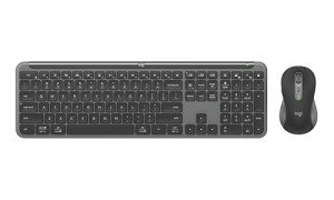 Logitech MK955 Slim Wireless Keyboard and Mouse Combo