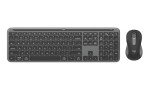Logitech MK955 Slim Wireless Keyboard and Mouse Combo