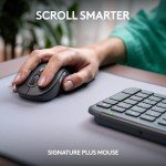 Logitech MK955 Slim Wireless Keyboard and Mouse Combo