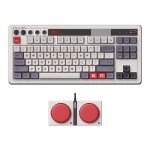 8Bitdo Retro Bluetooth Mechanical Gaming Keyboard