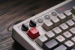 8Bitdo Retro Bluetooth Mechanical Gaming Keyboard