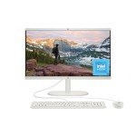 HP 22" All-in-One Desktop PC with Intel N200