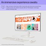 HP 22" All-in-One Desktop PC with Intel N200