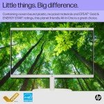 HP 22" All-in-One Desktop PC with Intel N200