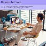 HP 22" All-in-One Desktop PC with Intel N200