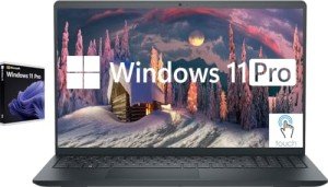 Dell Inspiron 15.6" Touchscreen Laptop with 40GB RAM