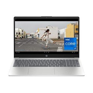 HP 15.6" i7 Laptop with 16GB RAM & 512GB SSD