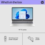 HP 15.6" i7 Laptop with 16GB RAM & 512GB SSD