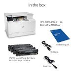 HP Color LaserJet Pro M182nw Wireless Printer