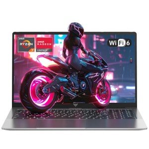MALLRACE 2024 16.1" FHD Gaming Laptop