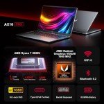 MALLRACE 2024 16.1" FHD Gaming Laptop
