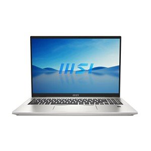 MSI Prestige 16 EVO 16" QHD+ Intel Laptop