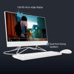 HP All-in-One Desktop with 21.5" FHD Display