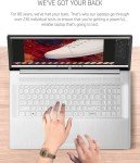 HP 17 Laptop: Ryzen 5, 32GB RAM, 1TB SSD