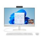 HP 24" All-in-One Desktop PC with Ryzen 7