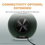 Creative Pebble Pro 2.0 USB-C Speakers with Bluetooth