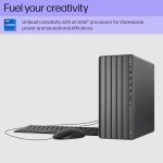 HP Envy Desktop PC, Intel Core i7, 32GB RAM