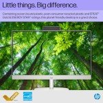 HP 24" All-in-One Desktop PC with Ryzen 7