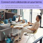 HP 24" All-in-One Desktop PC with Ryzen 7