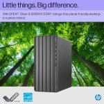 HP Envy Desktop PC, Intel Core i7, 32GB RAM
