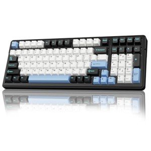 AULA F99 Wireless Mechanical Gaming Keyboard with RGB