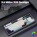 AULA F99 Wireless Mechanical Gaming Keyboard with RGB