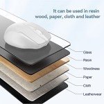 TECKNET Wireless Ergonomic Mouse with 6 Buttons