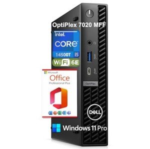 Dell OptiPlex 7020 MFF Mini Business Desktop