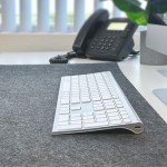 Macally Bluetooth Wireless Keyboard for Mac Devices