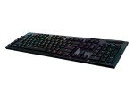 Logitech G915 LIGHTSPEED RGB Mechanical Gaming Keyboard