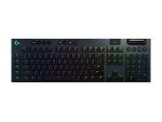 Logitech G915 LIGHTSPEED RGB Mechanical Gaming Keyboard