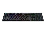 Logitech G915 LIGHTSPEED RGB Mechanical Gaming Keyboard