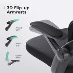 SIHOO M102C Ergonomic Mesh Office Chair