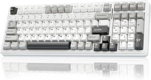 AULA F99 Wireless Mechanical Gaming Keyboard with RGB