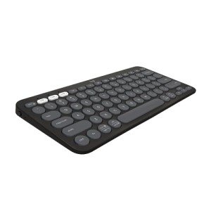 Logitech Pebble K380s Multi-Device Wireless Keyboard