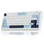 AULA F75 Wireless RGB Mechanical Gaming Keyboard