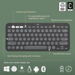Logitech Pebble K380s Multi-Device Wireless Keyboard
