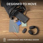 Logitech Pebble K380s Multi-Device Wireless Keyboard