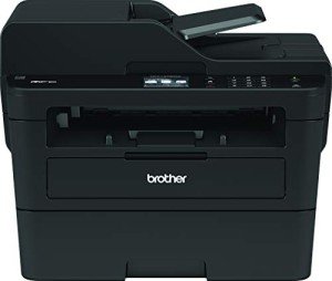 Brother MFC-L2730DW Compact Laser Printer All-in-One