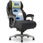 Serta Jackson Big & Tall Executive Office Chair