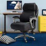 Serta Jackson Big & Tall Executive Office Chair