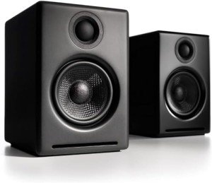 Audioengine A2 Plus Wireless Bluetooth Speakers for PC
