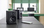 Audioengine A2 Plus Wireless Bluetooth Speakers for PC